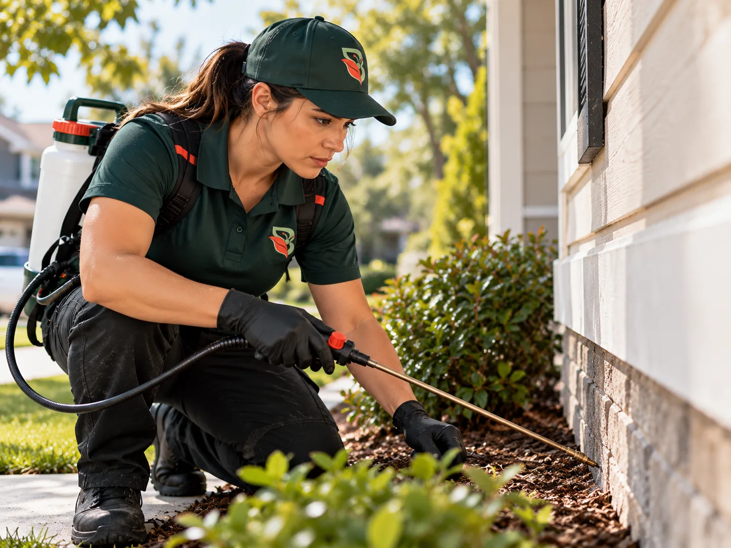 Pest Control company in Athens, LA