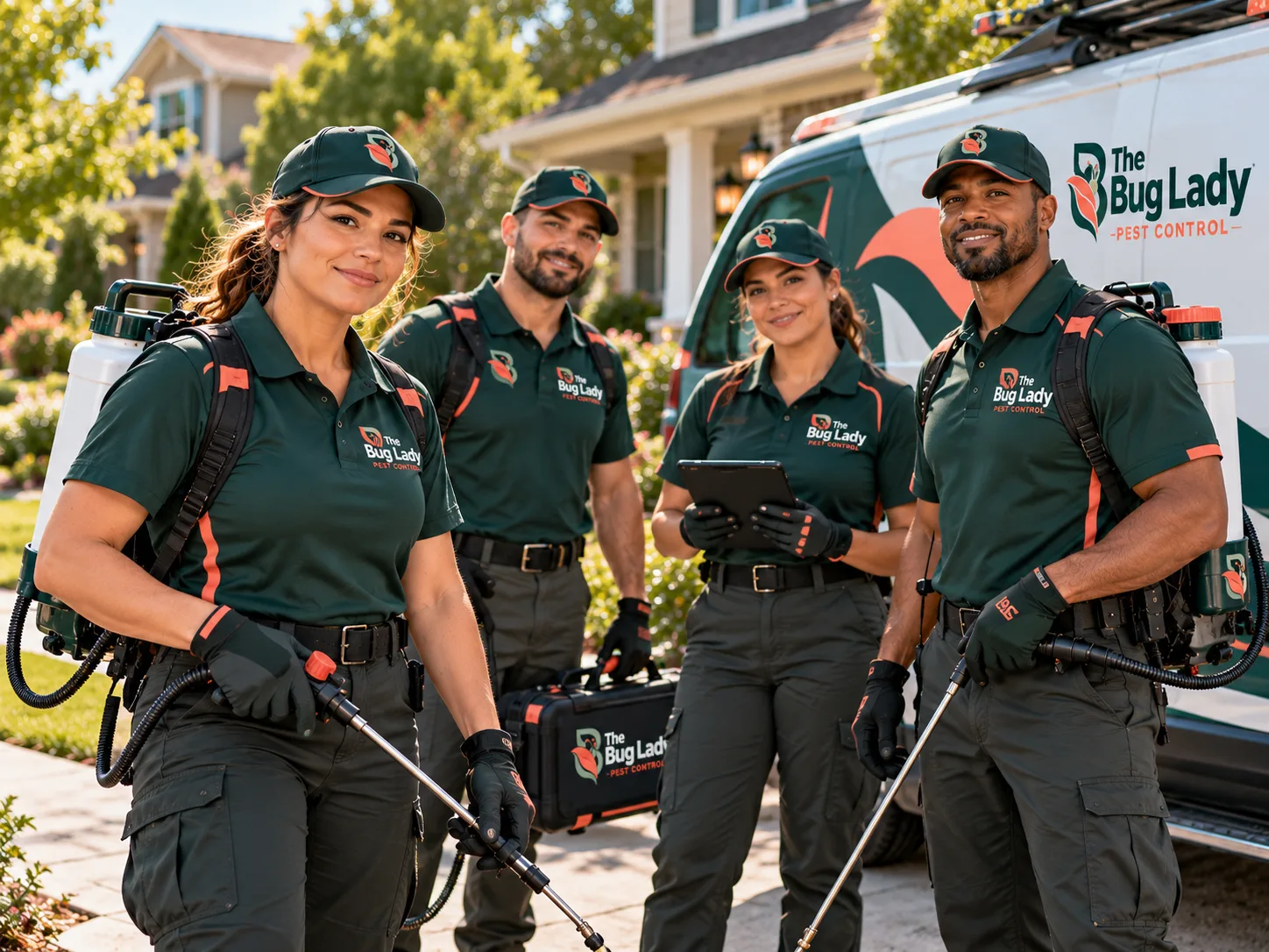Pest Control in Athens, LA near me