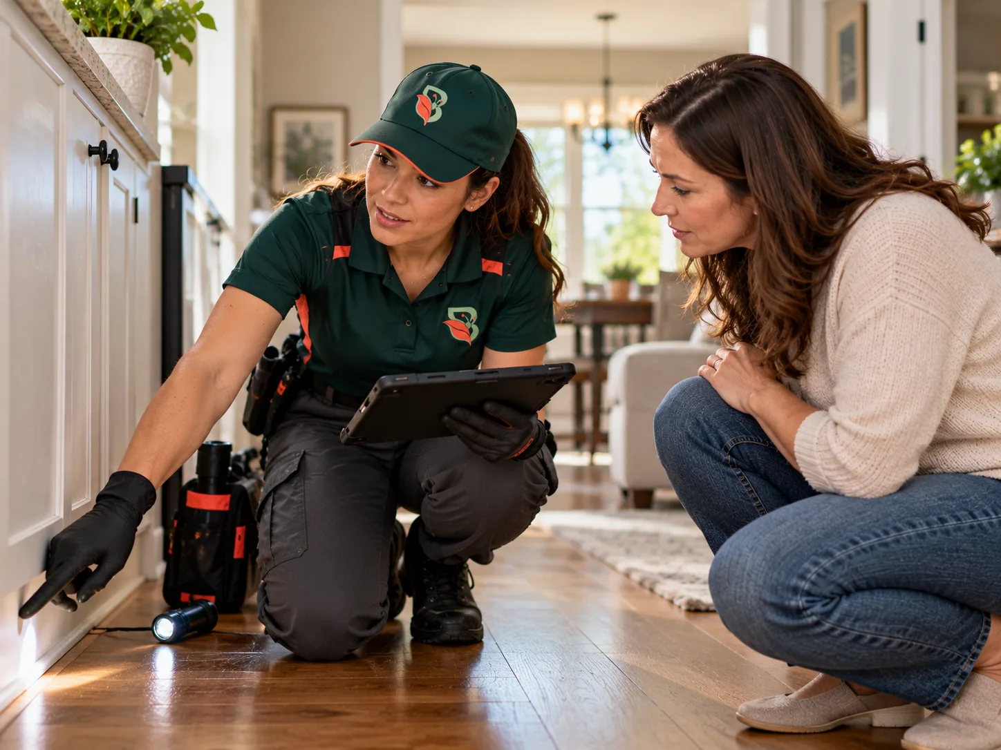 Pest Control Athens, LA FAQs